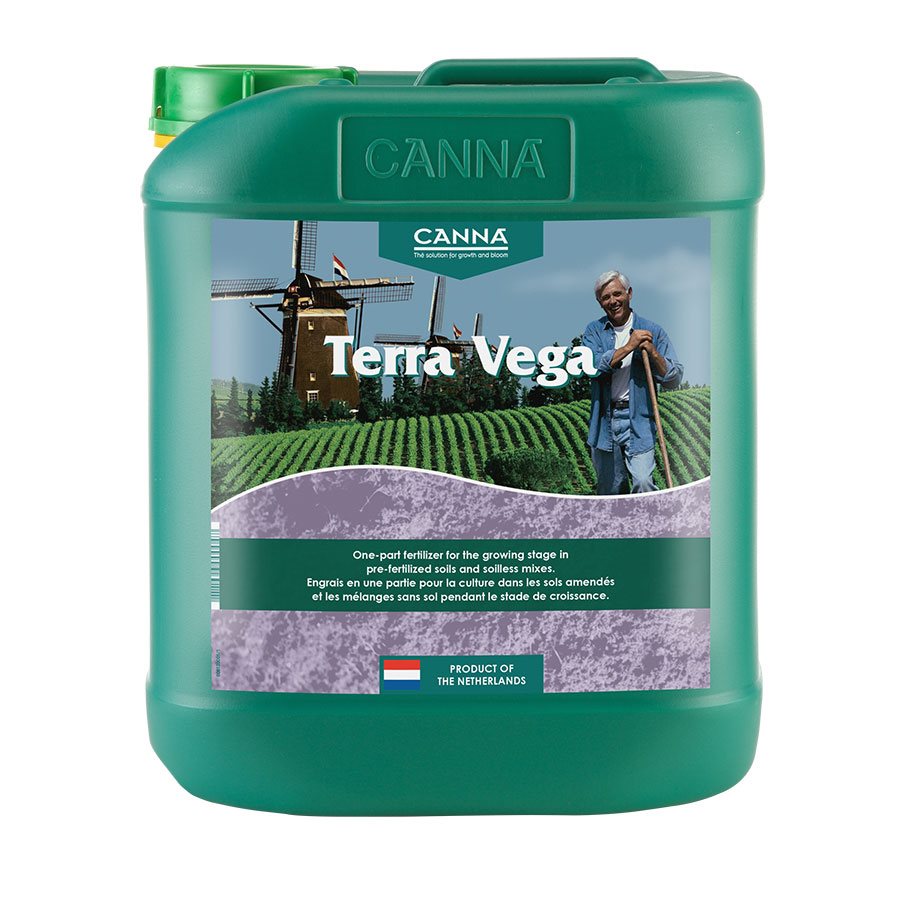 Product Secondary Image:CANNA Terra Flores 1L