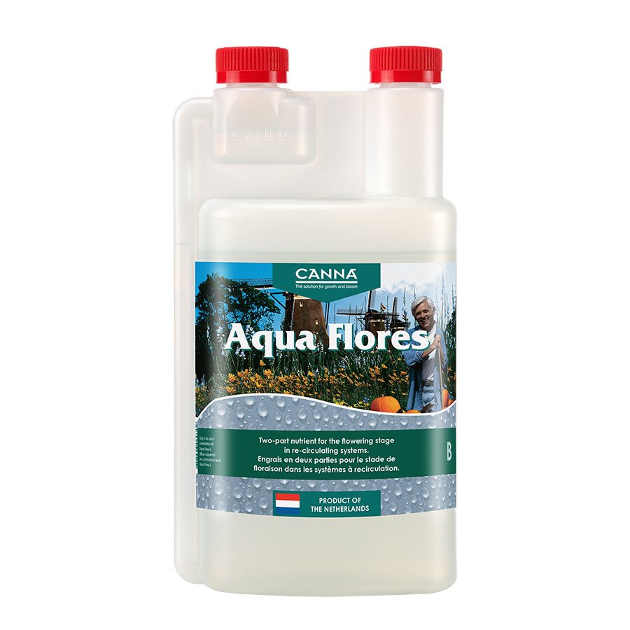 CANNA Aqua Flores B 1 LITER