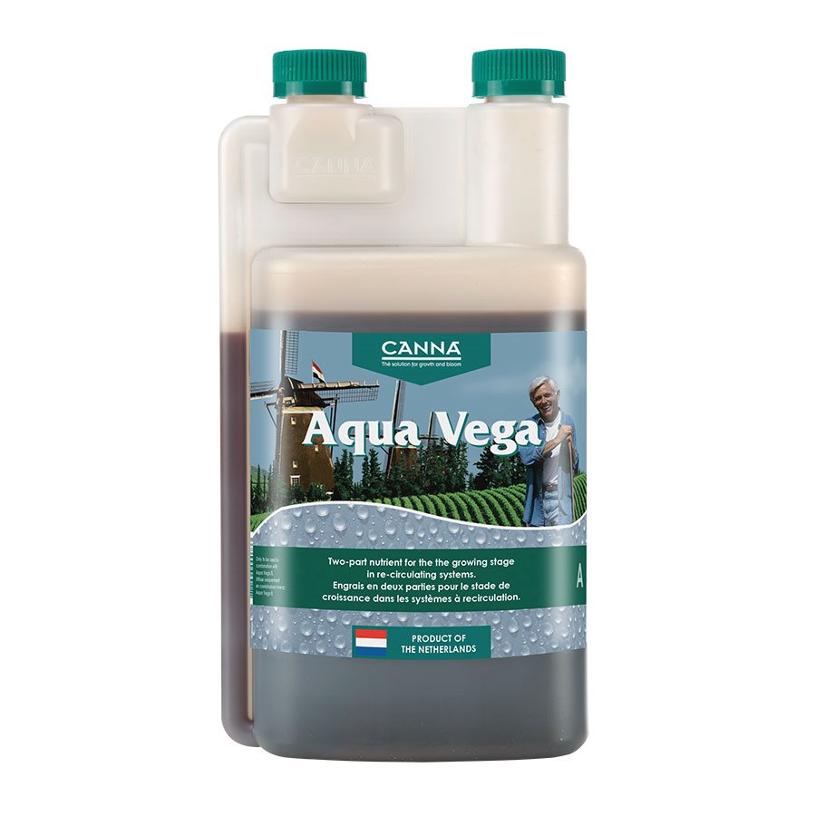 CANNA Aqua Vega A 1 LITER