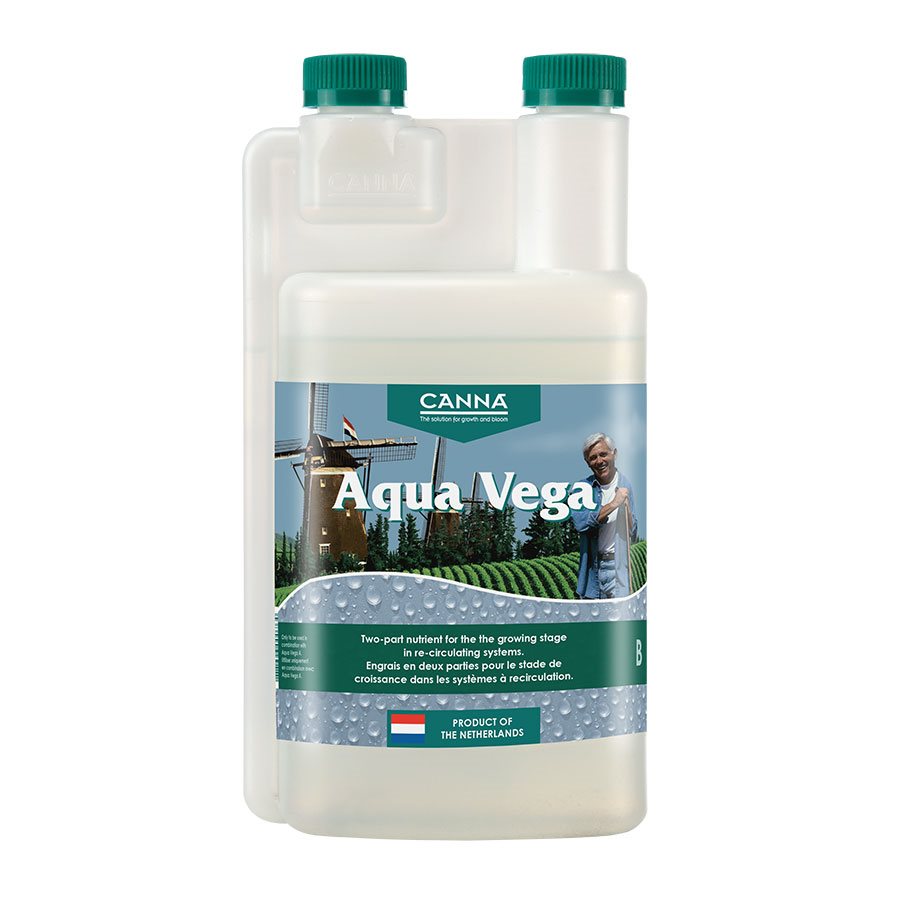 CANNA Aqua Vega B 1 LITER