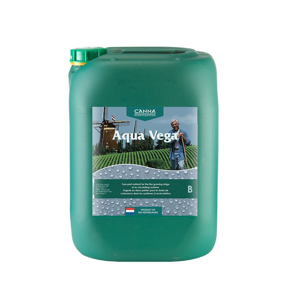 CANNA Aqua Vega B 20 LITER