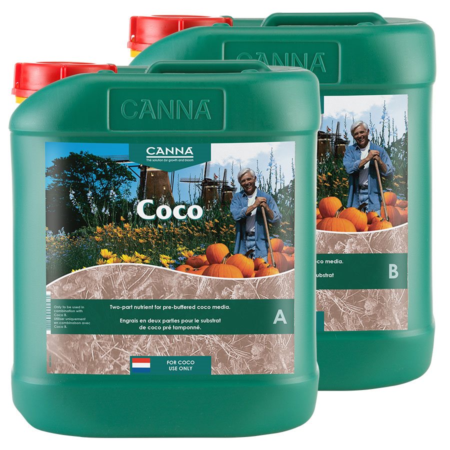 CANNA Coco A+B 5L