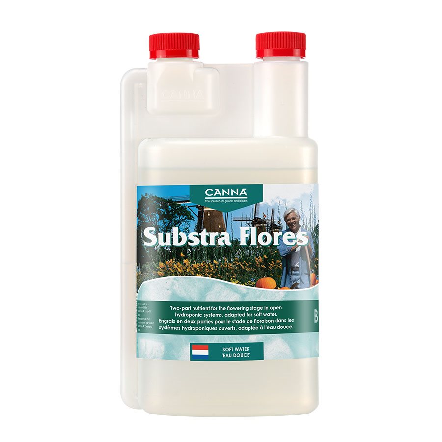 CANNA Substra Flores B SW 1L