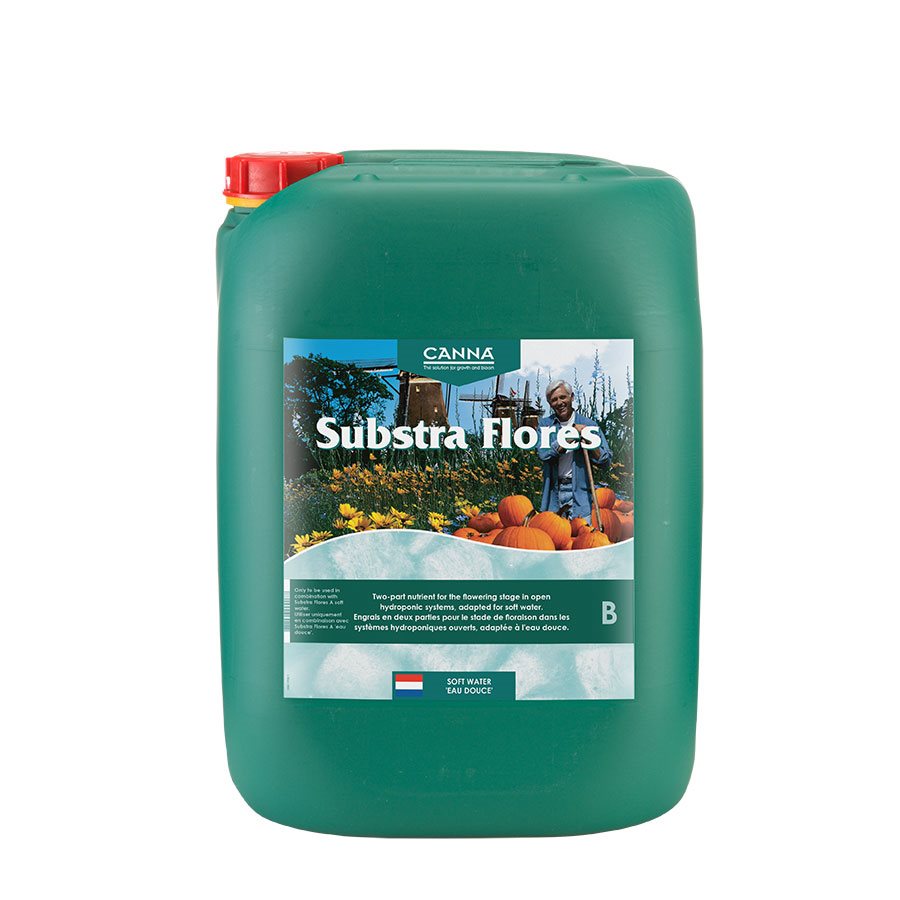 Product Secondary Image:CANNA Substra Flores B SW