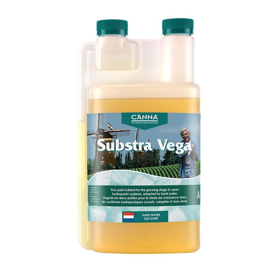 Product Image:CANNA Substra Vega A HW 1L