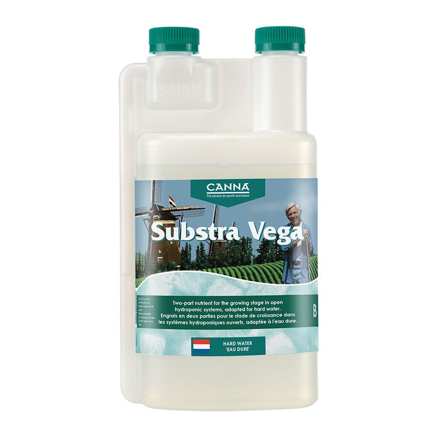 CANNA Substra Vega B HW 1L