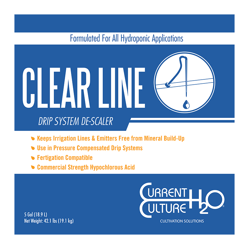 Cultured Solutions Clear Line Hypochlorous Acid