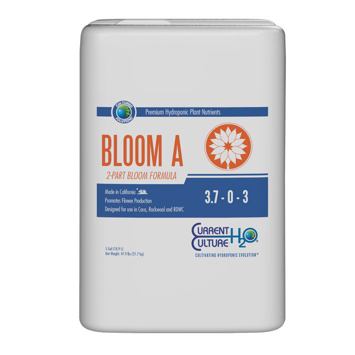 Current Culture H2O Bloom A 5 Gallon