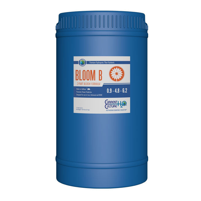 Current Culture H2O Bloom B 15 Gallon