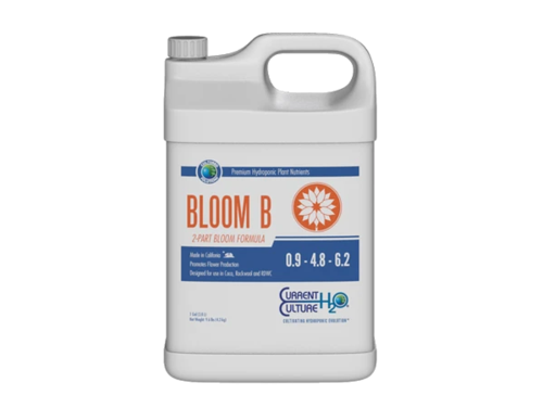 Product Image:Current Culture H2O Cultured Solutions Bloom B Nutrients (0.9-4.8-6.2)