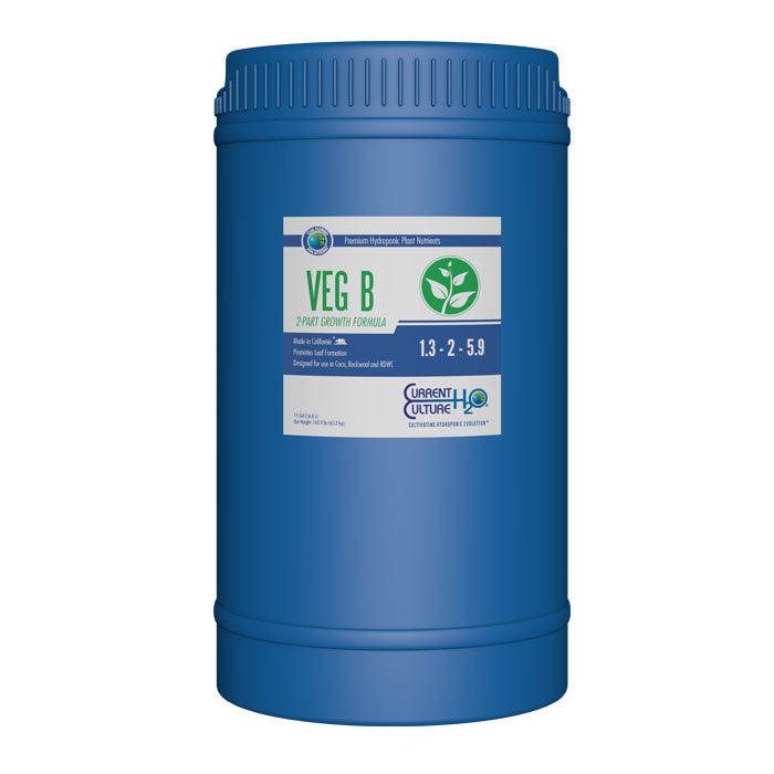 Current Culture H2O Veg B 15 Gallon