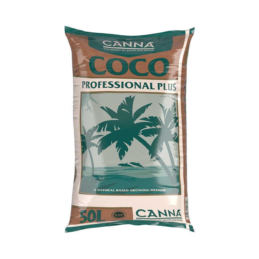 Canna Coco Professional Plus 50 Liter