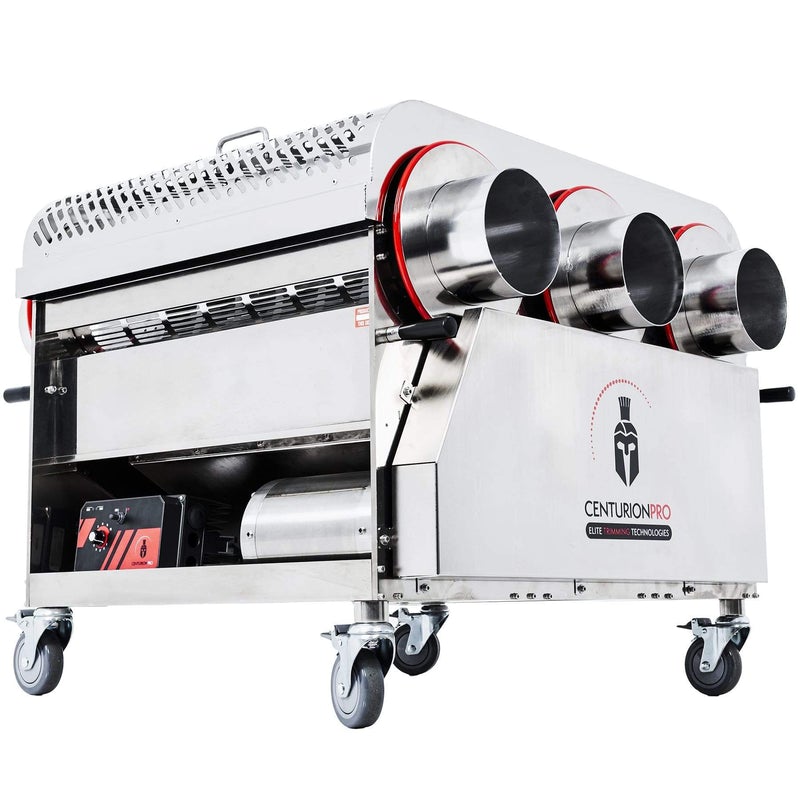 Product Secondary Image:CenturionPro 3.0+ Stainless Steel Trimming System