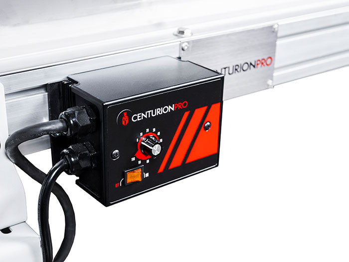 Product Secondary Image:CenturionPro Quality Control-Exit Conveyor for Gladiator