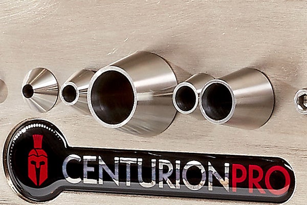 CenturionPro HP3 Triple High Performance Bucker
