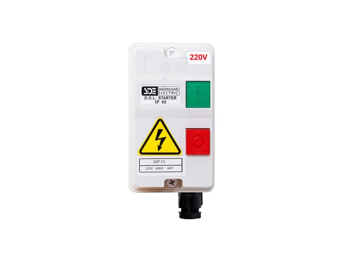 Product Image:CenturionPro Mini 1.5HP Switchbox