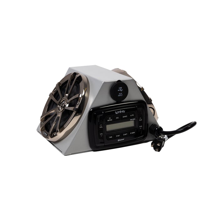 Product Image:CenturionPro Stereo for Silver Bullet