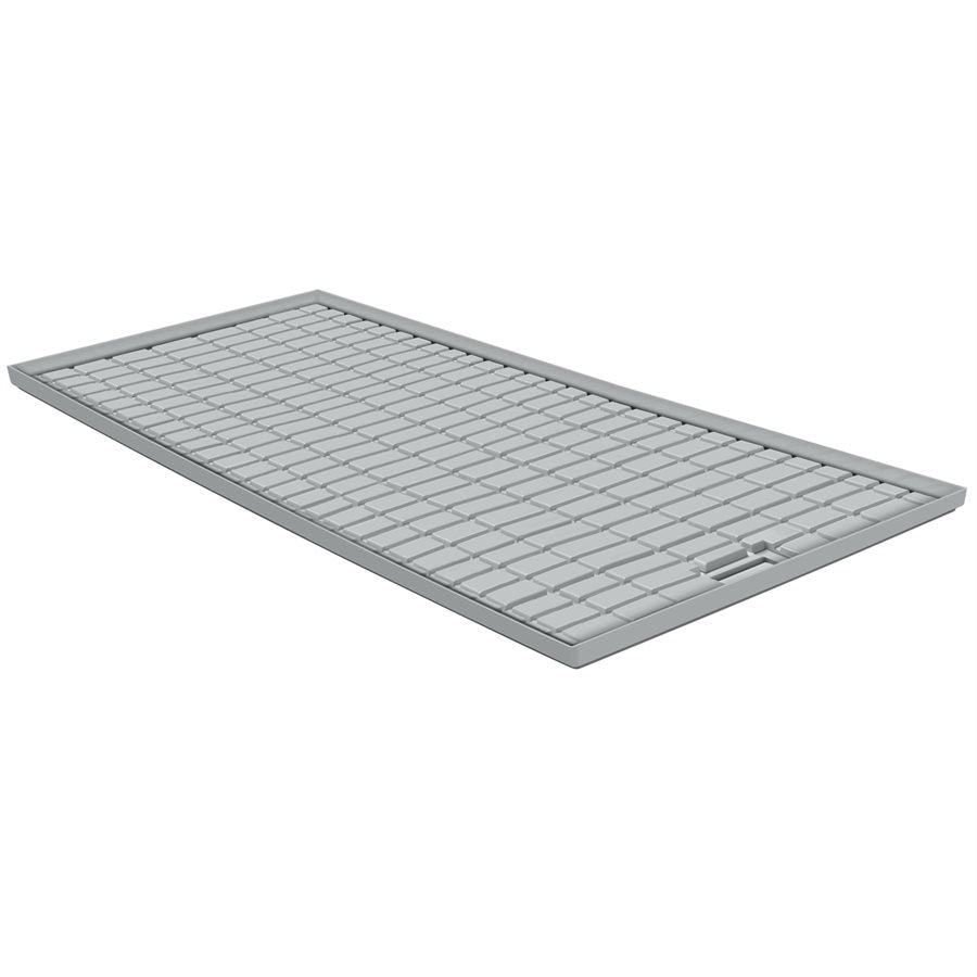Commercial Tray 5' x 10' Grey