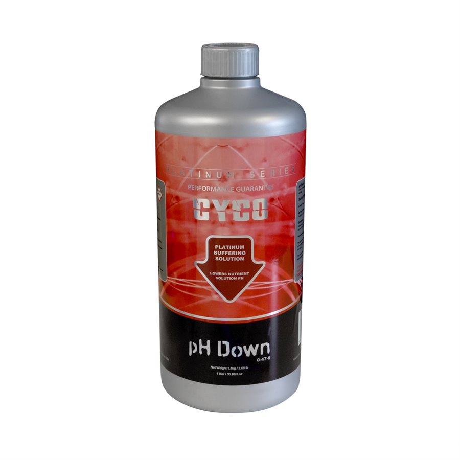 Cyco pH Down 1 Liter