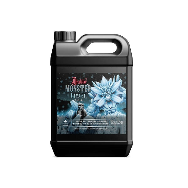 Diablo Monster Frost Terpene 1 Liter