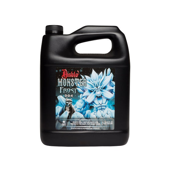 Diablo Monster Frost Terpene 4 Liter