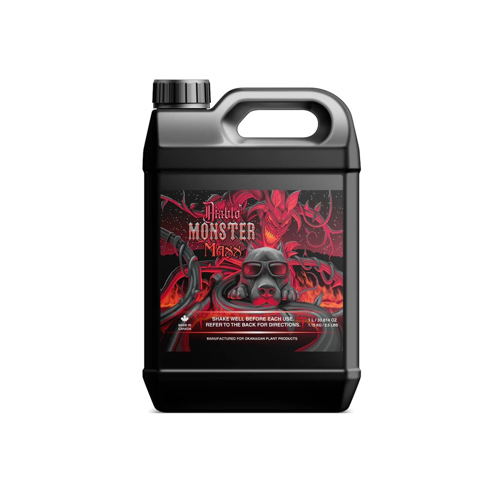Product Image:Diablo Nutrients DIABLO MONSTER MAXX