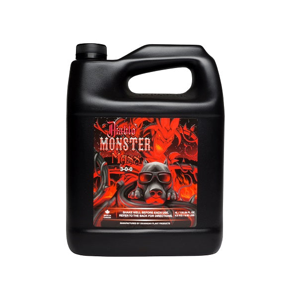 Diablo Monster Maxx 4 Liter