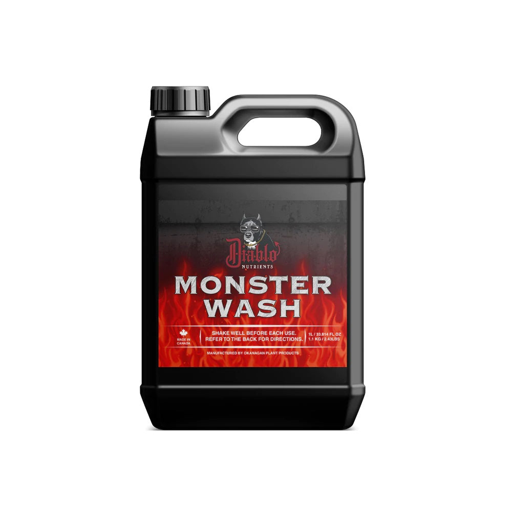 Diablo Monster Wash 1 Liter