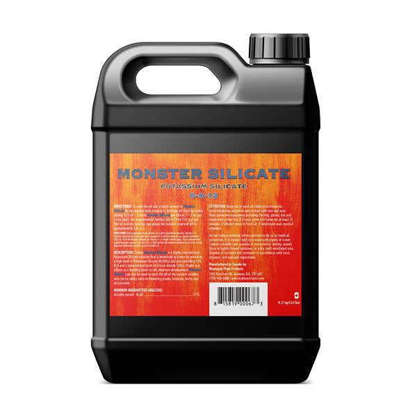 Product Secondary Image:Diablo Nutrients Monster Silicate (0-0-12)