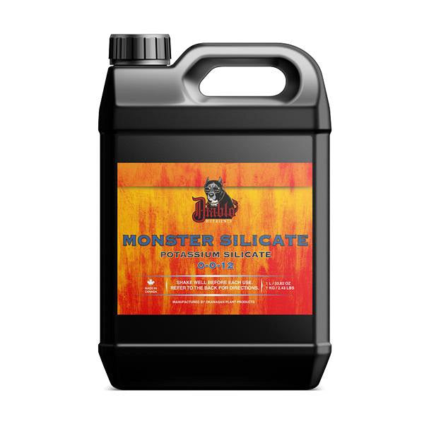 Product Image:Diablo Nutrients Monster Silicate (0-0-12)
