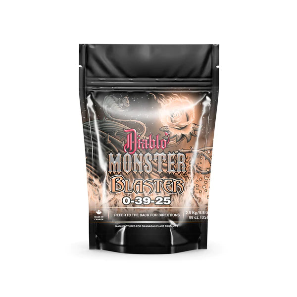 Product Image:Diablo Nutrients DIABLO MONSTER BLASTER (0-39-25)