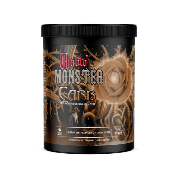 Diablo Nutrients DIABLO MONSTER CARB 1KG