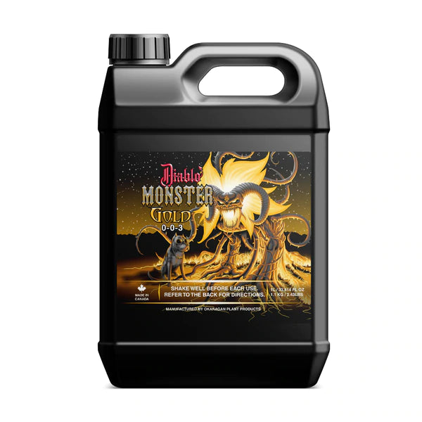 Diablo Nutrients DIABLO MONSTER GOLD