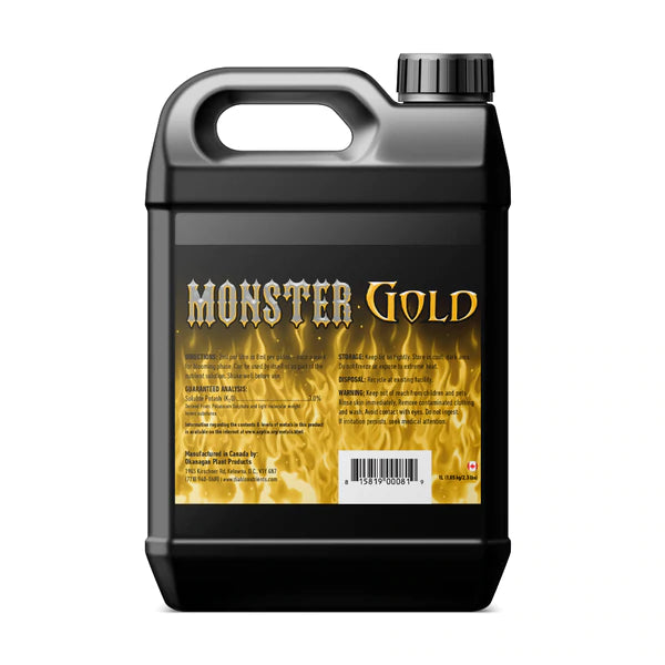 Diablo Nutrients DIABLO MONSTER GOLD