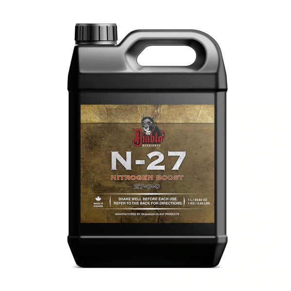 Diablo Nutrients DIABLO N-27