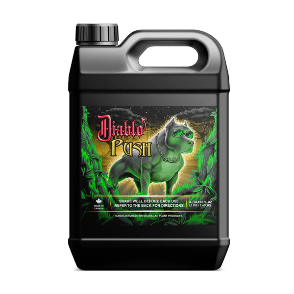 Product Image:Diablo Nutrients DIABLO PUSH