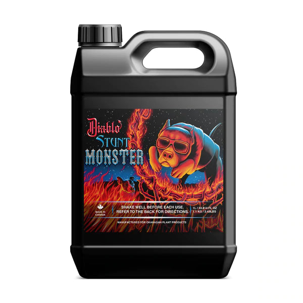Product Image:Diablo Nutriments DIABLO STUNT MONSTER