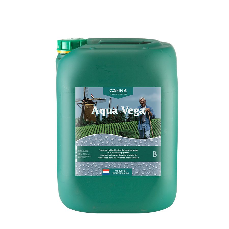 Product Secondary Image:CANNA Aqua Vega B