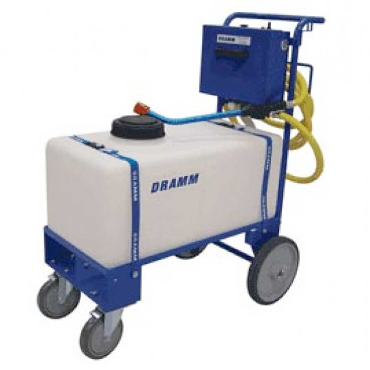 Dramm Battery Watering Cart 20G Tank 4.9GPM