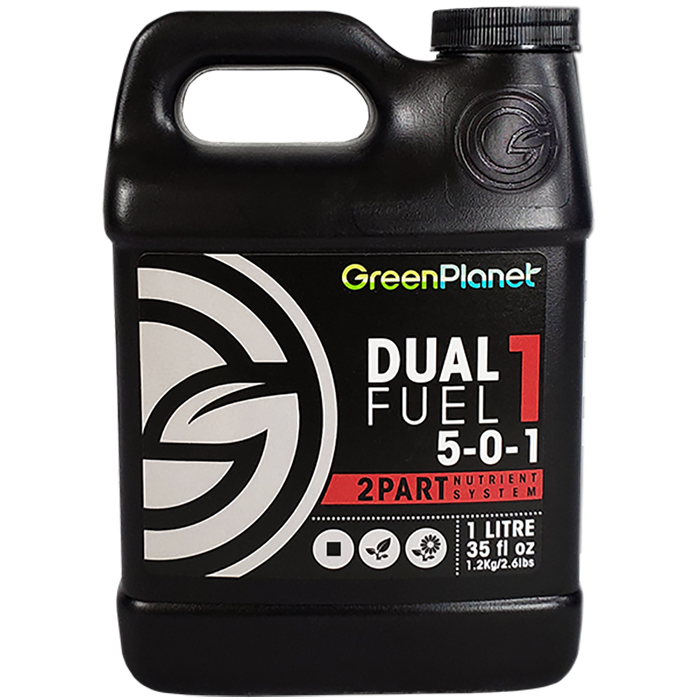 Green Planet Dual Fuel 1 1 Litre