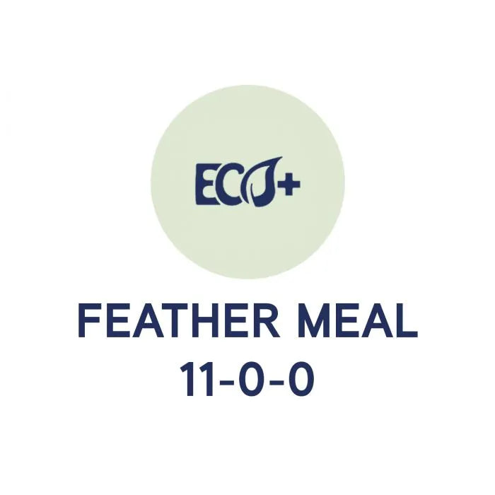 Product Image:ECO+ Feather meal fertilizer 11-0-0, 20 kg