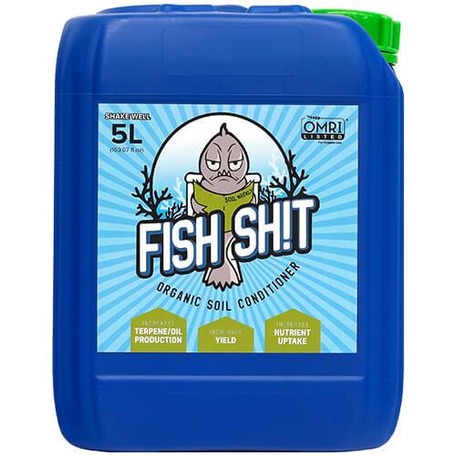 Fish Head Farms Fish Shit 5 Liter