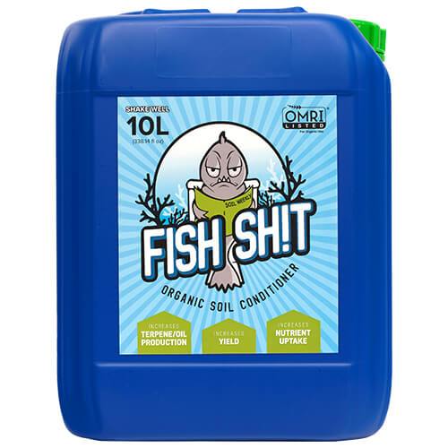 Fish Head Farms Fish Shit 10 Liter