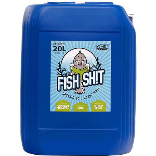Fish Head Farms Fish Shit 20 Liter