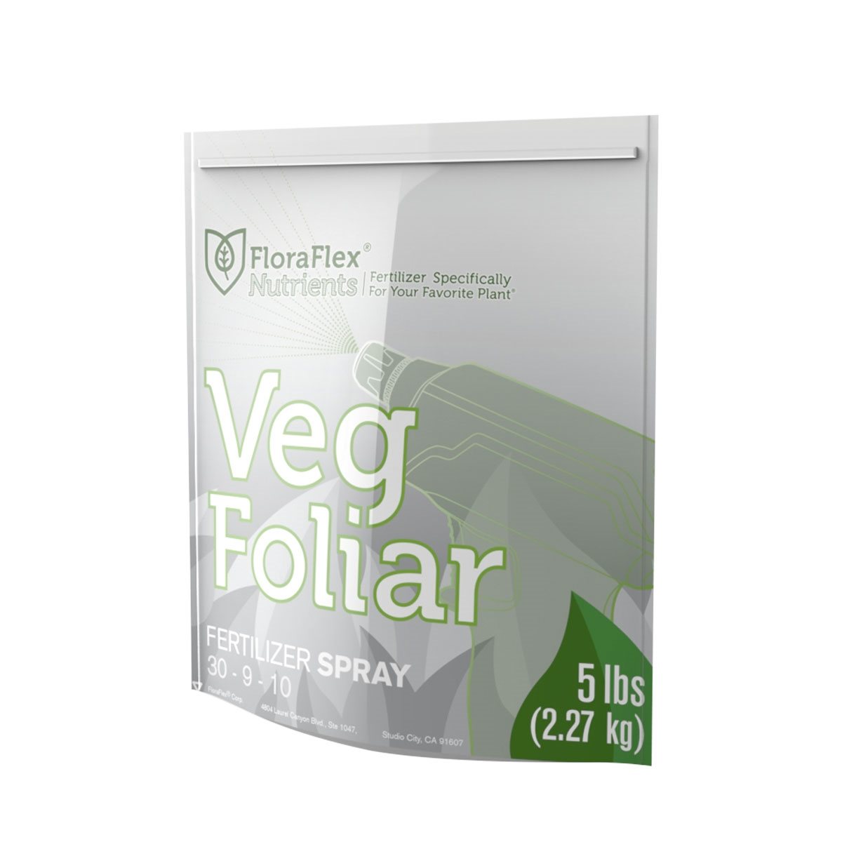 Product Secondary Image:FloraFlex Foliar Nutrients - Veg