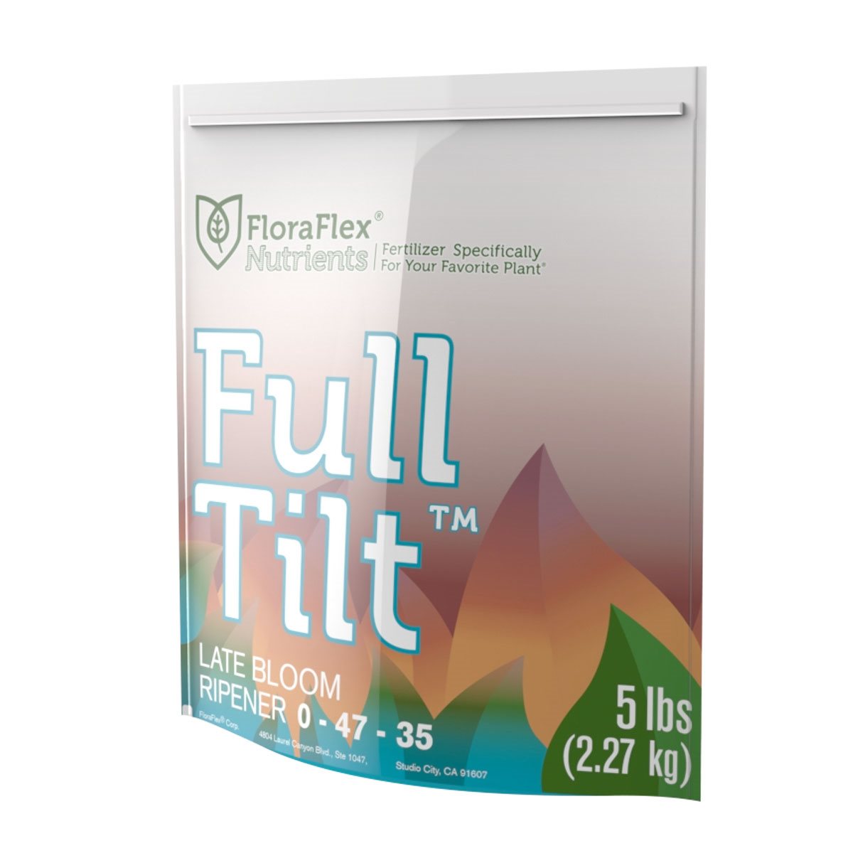 Product Secondary Image:Nutriments FloraFlex Full Tilt