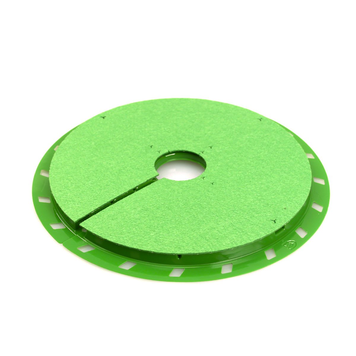 Product Secondary Image:FloraFlex Round Matrix Pad (12 - Pk)