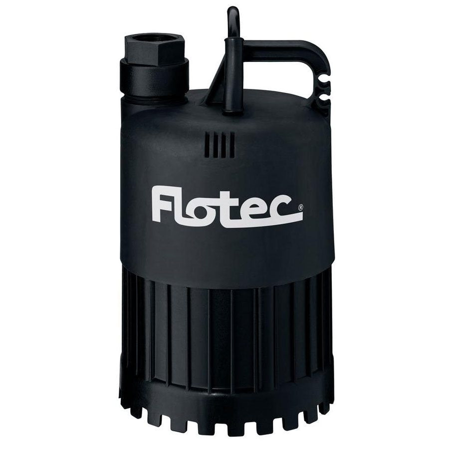 Product Image:Flotec Submersible 4/10 HP 3000 GPH Pump