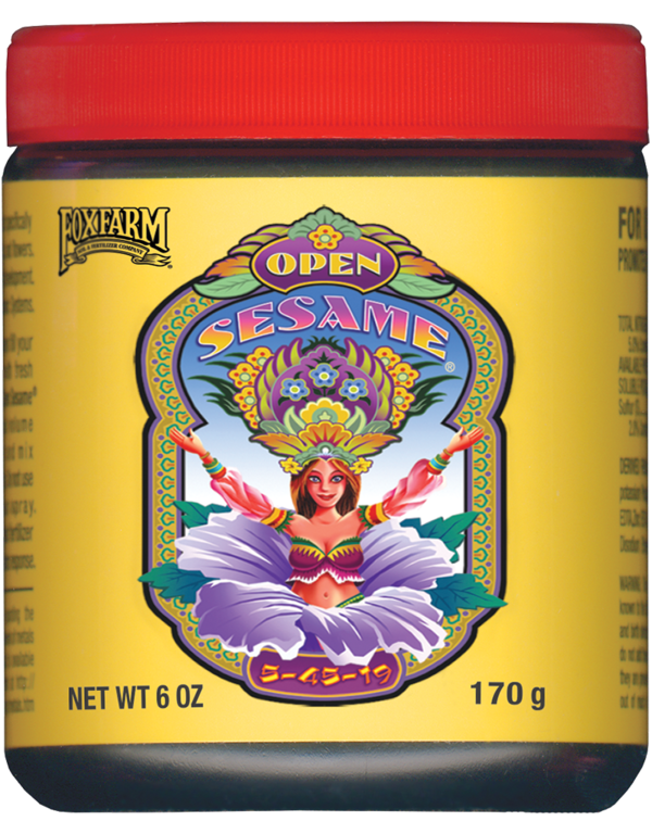 Product Image:FoxFarm Nutrients Open Sesame® Soluble Fertilizer (5-45-19)