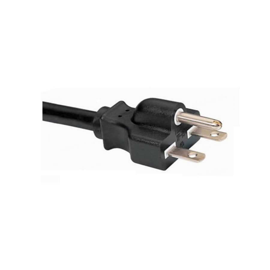 Product Image:Futur Vert Fm&fmk 3 Plugs Power Cord Horizontal 1.5m- 240 V
